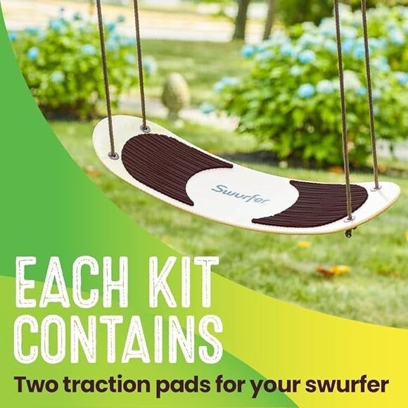 Surfers-Swurfer High Performance Soft Eva Grips- Black - Picture 5 of 7